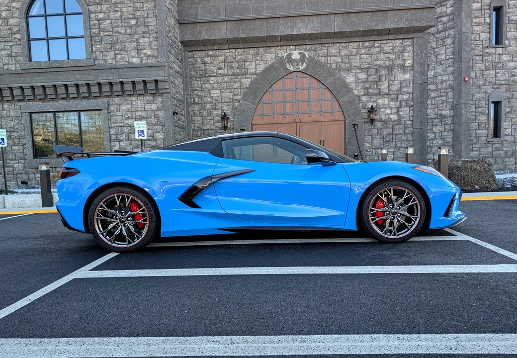 2023 Chevrolet Corvette C8 - Image 13 of 31