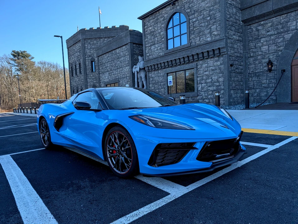 2023 Chevrolet Corvette C8 - Image 17 of 31
