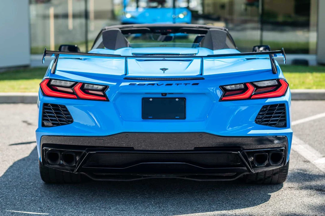 2023 Chevrolet Corvette C8 - Image 9 of 31