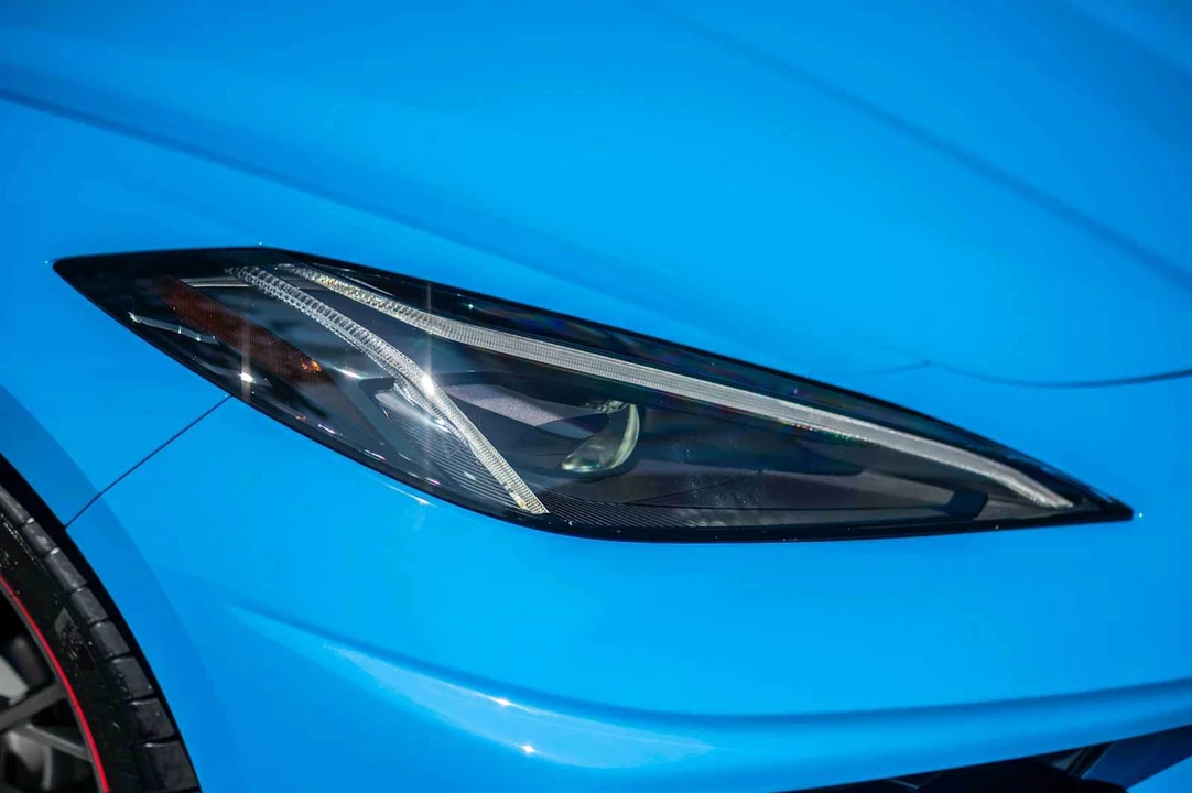 2023 Chevrolet Corvette C8 - Image 23 of 31