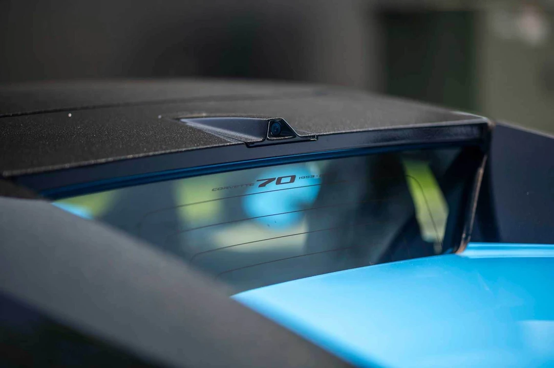 2023 Chevrolet Corvette C8 - Image 31 of 31