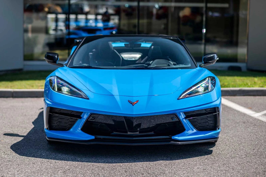 2023 Chevrolet Corvette C8 - Image 7 of 31