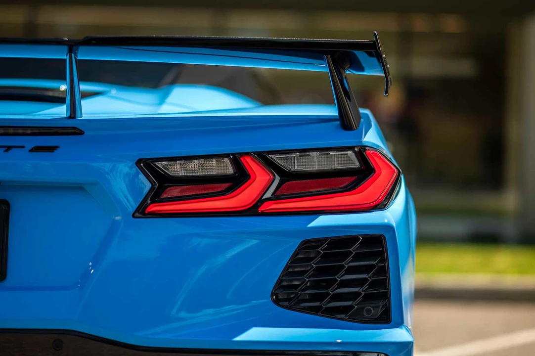 2023 Chevrolet Corvette C8 - Image 3 of 31