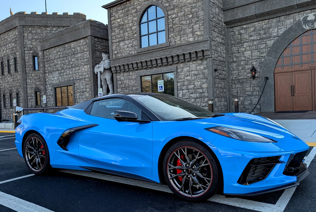 2023 Chevrolet Corvette C8 - Image 16 of 31
