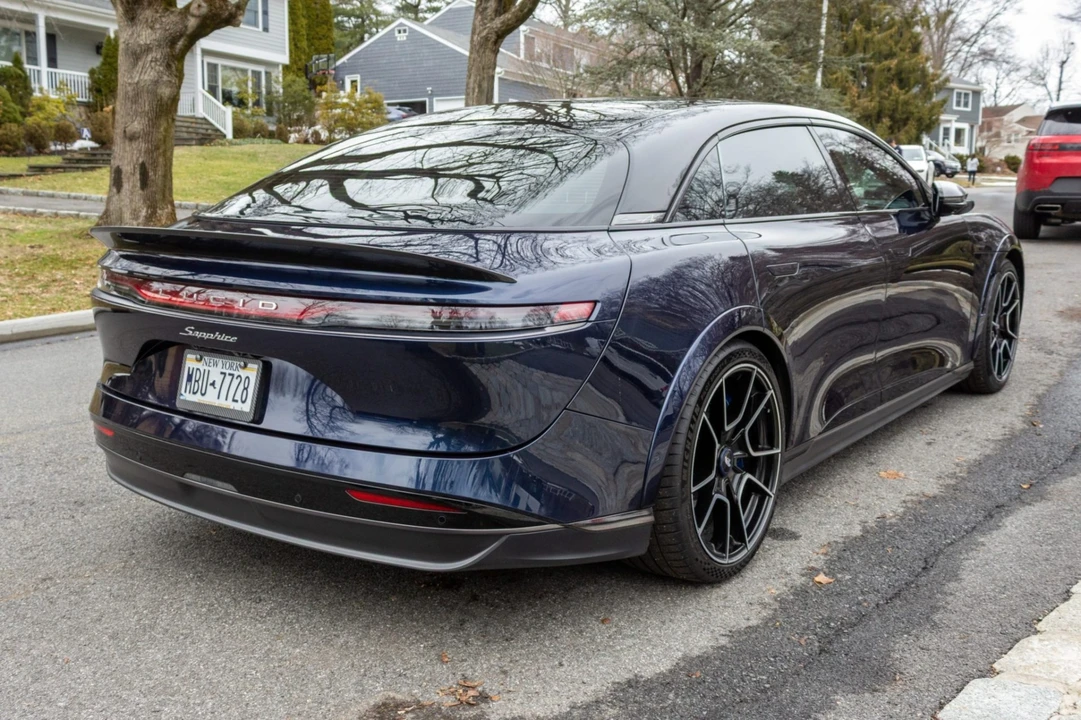 2024 Lucid Air - Image 2 of 6