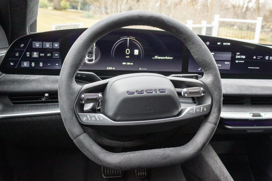 2024 Lucid Air - Image 5 of 6