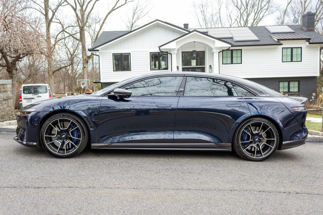 2024 Lucid Air - Image 3 of 6