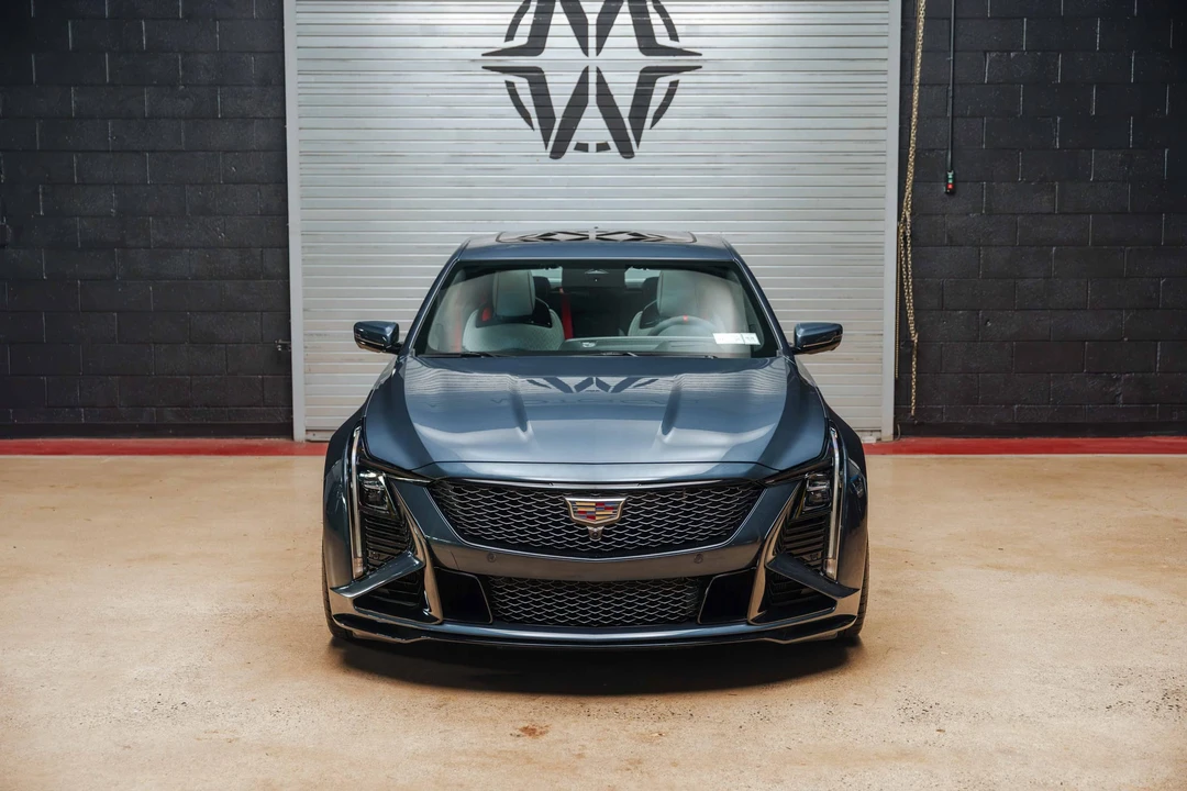 2025 Cadillac CT5-V Blackwing - Image 9 of 31