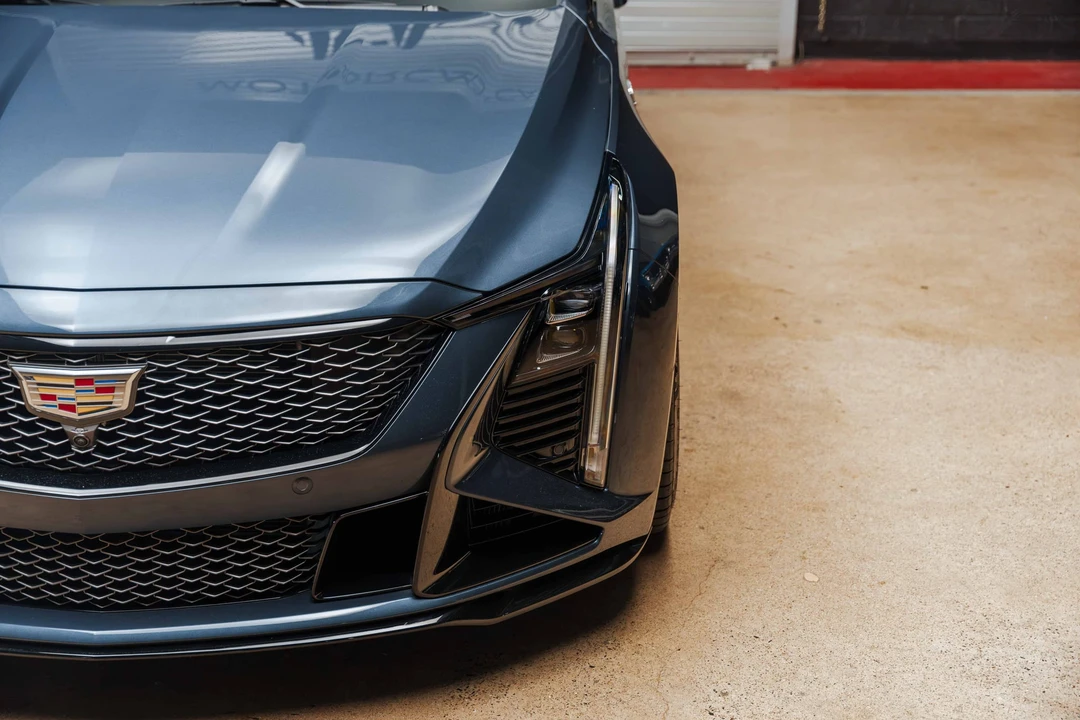 2025 Cadillac CT5-V Blackwing - Image 26 of 31