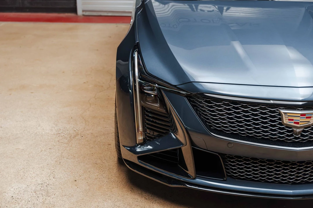 2025 Cadillac CT5-V Blackwing - Image 25 of 31