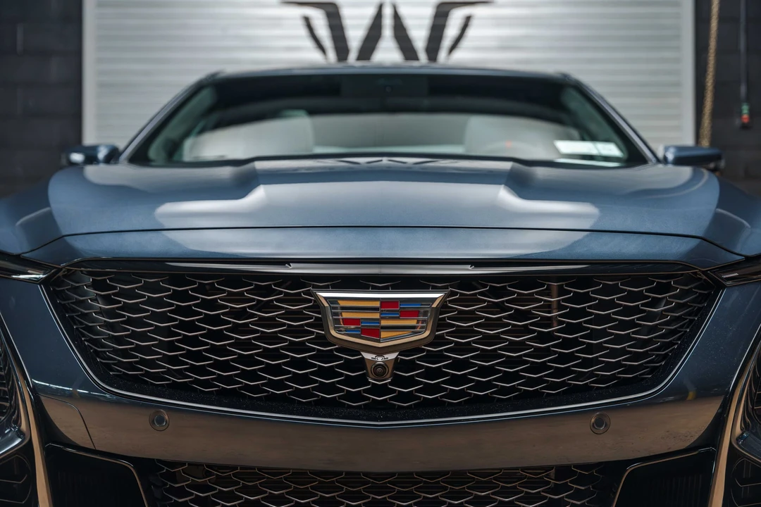 2025 Cadillac CT5-V Blackwing - Image 24 of 31