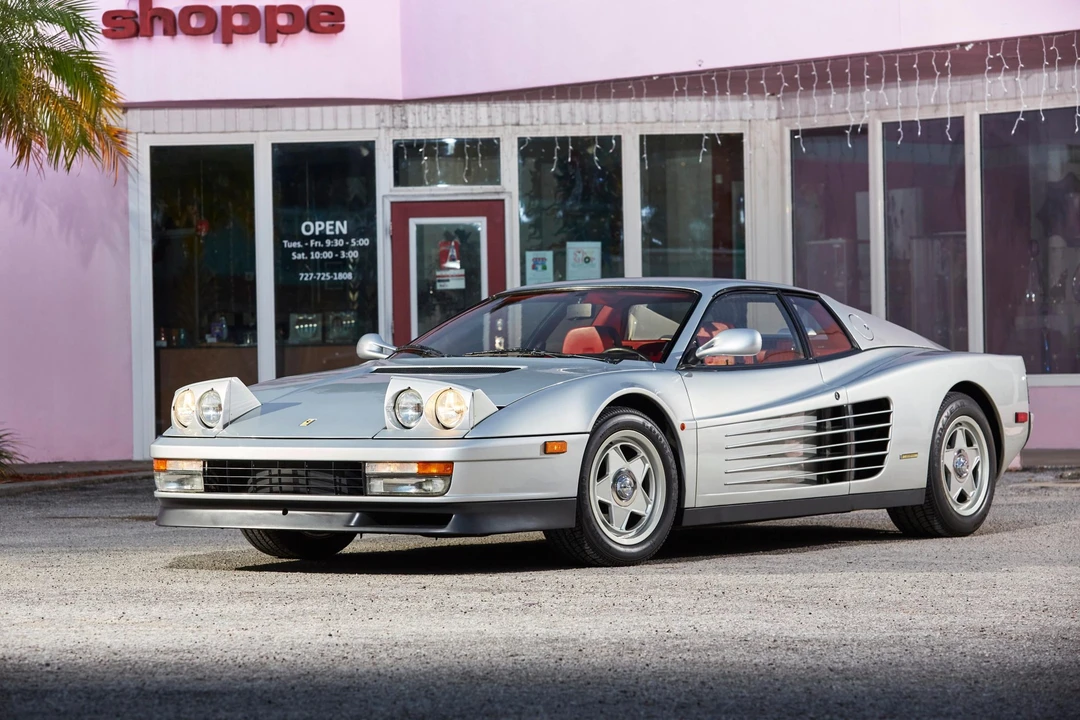 1988 Ferrari Testarossa - Image 8 of 31