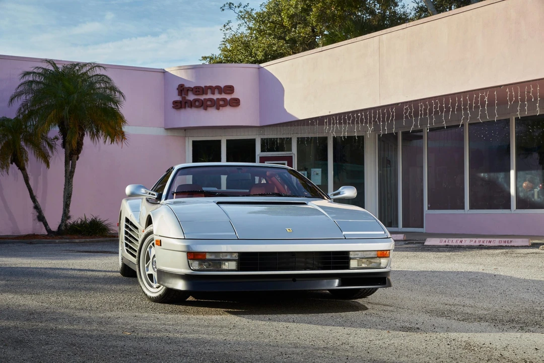 1988 Ferrari Testarossa - Image 16 of 31