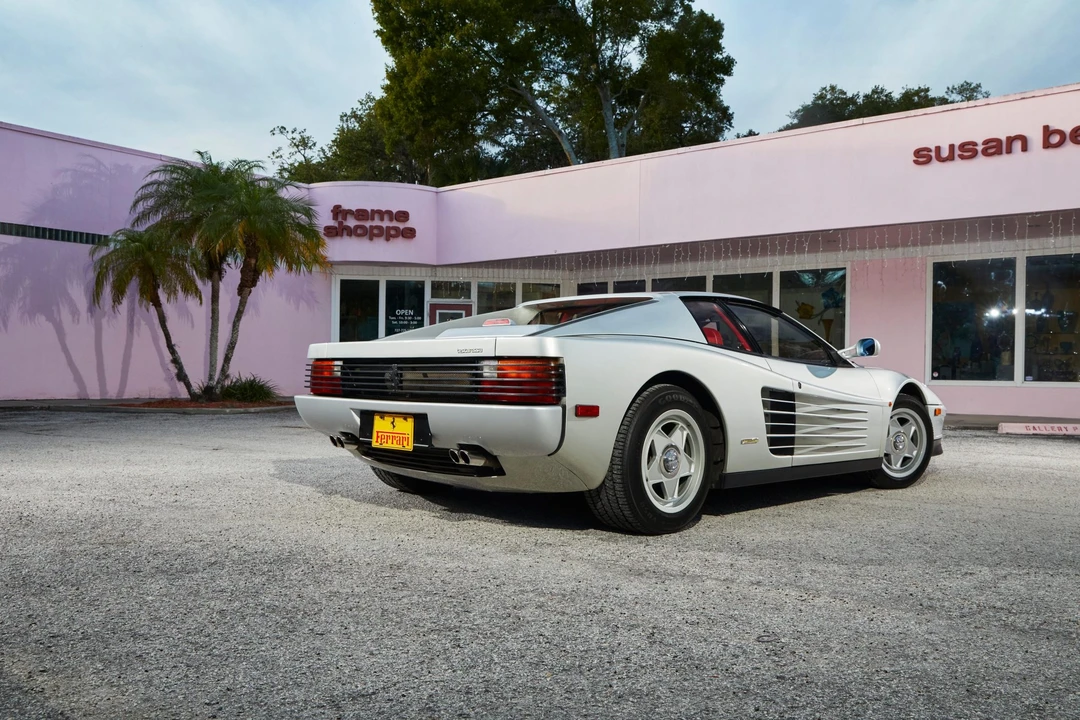 1988 Ferrari Testarossa - Image 28 of 31