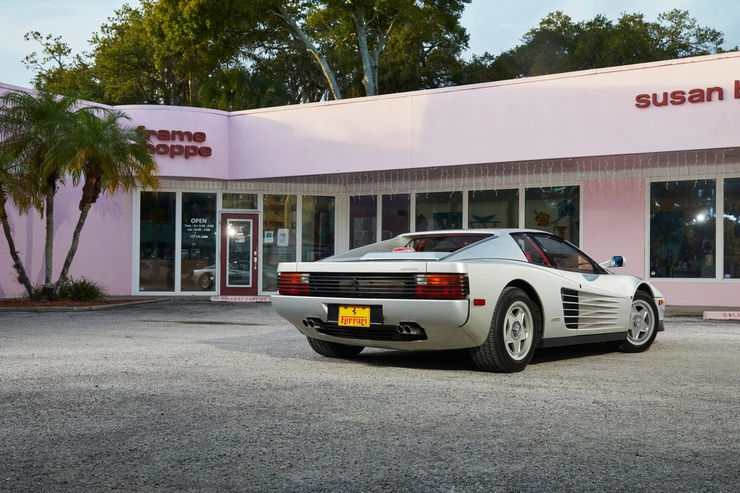 1988 Ferrari Testarossa - Image 27 of 31