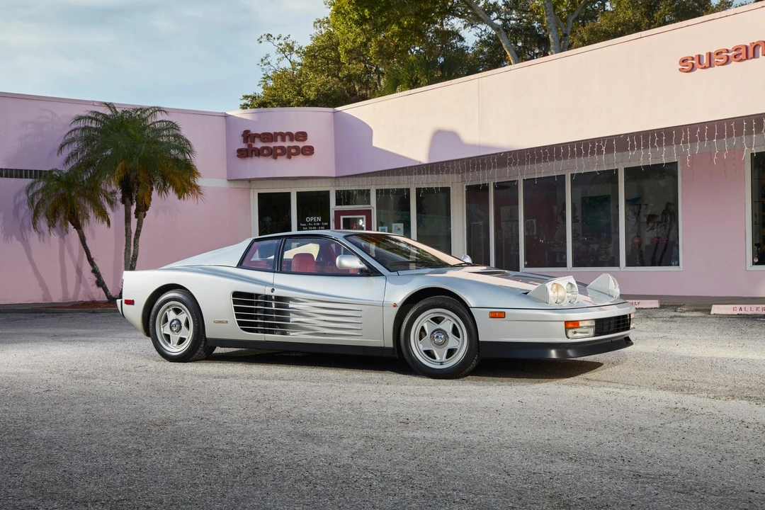 1988 Ferrari Testarossa - Image 21 of 31