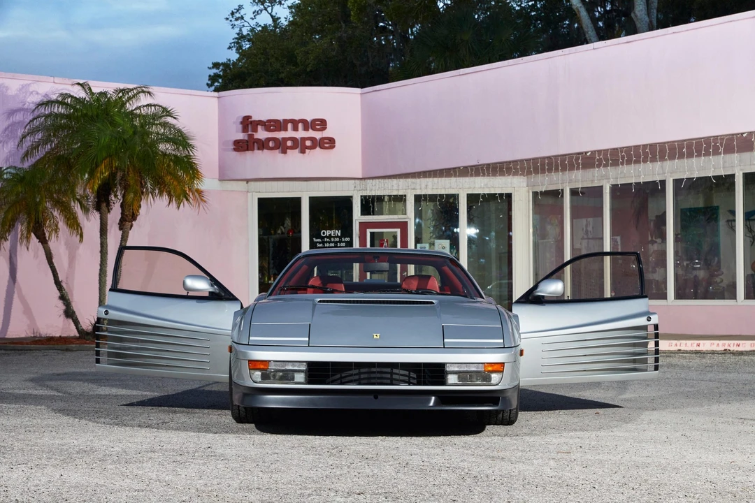 1988 Ferrari Testarossa - Image 13 of 31
