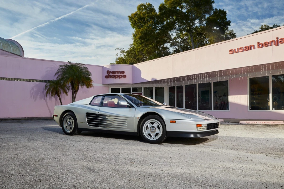 1988 Ferrari Testarossa - Image 19 of 31