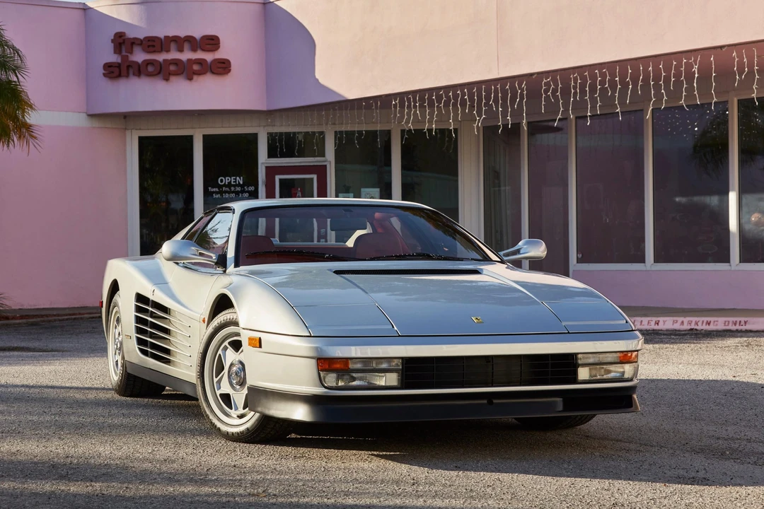 1988 Ferrari Testarossa - Image 14 of 31
