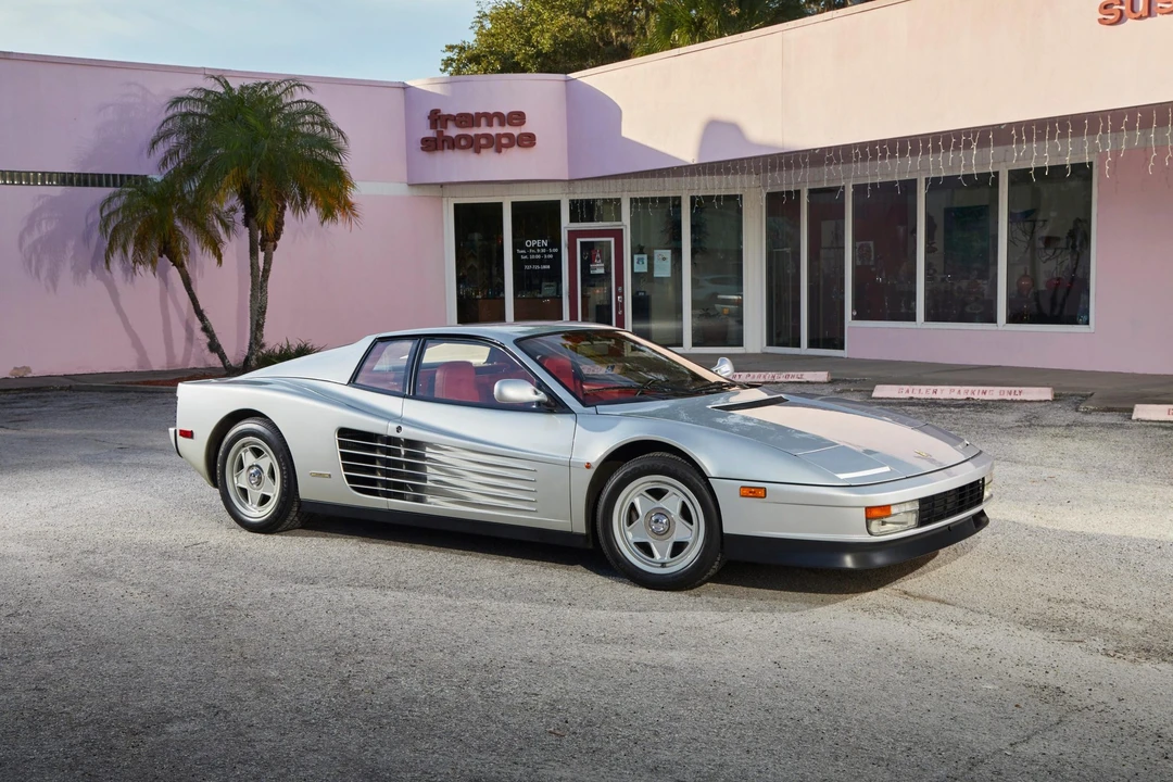 1988 Ferrari Testarossa - Image 23 of 31