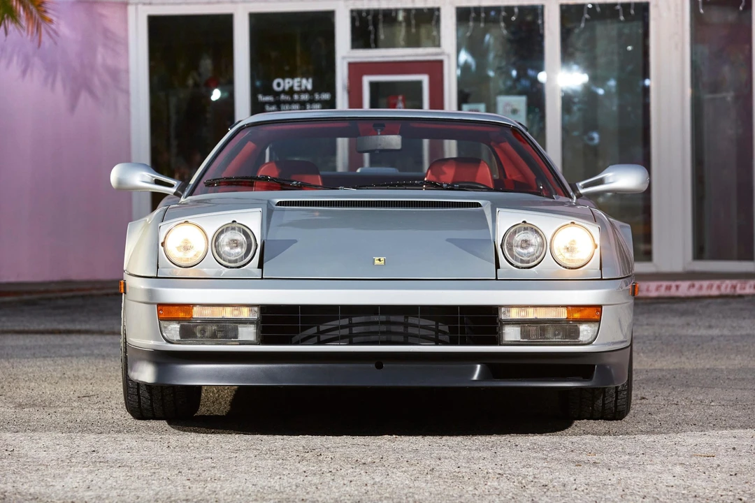 1988 Ferrari Testarossa - Image 11 of 31