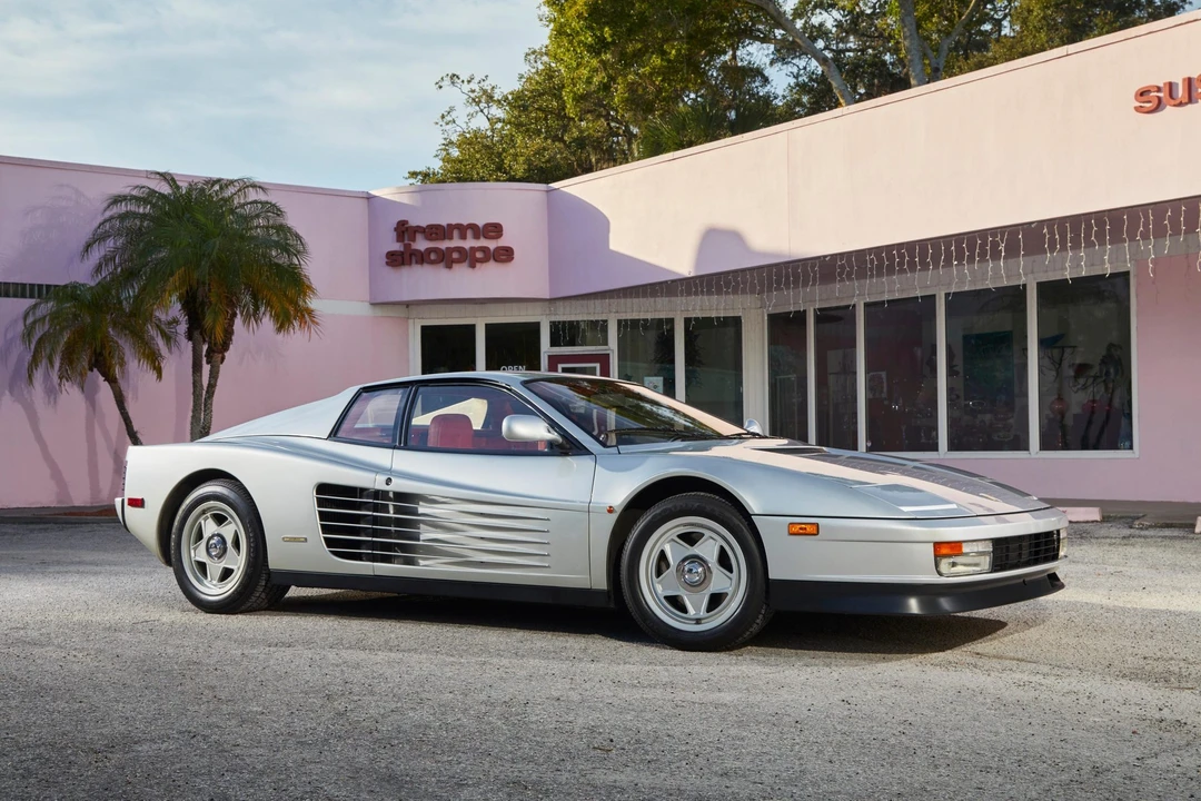 1988 Ferrari Testarossa - Image 26 of 31