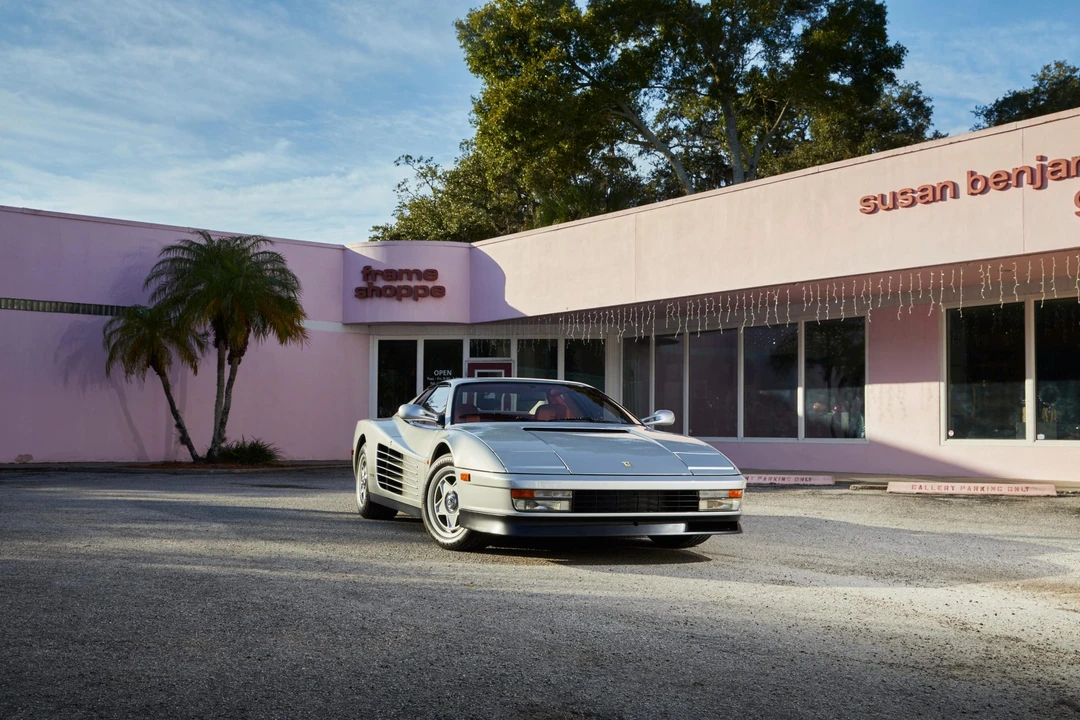 1988 Ferrari Testarossa - Image 17 of 31