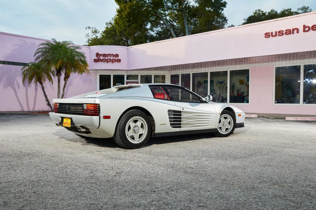1988 Ferrari Testarossa - Image 29 of 31