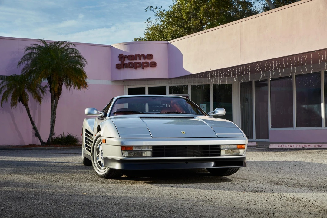 1988 Ferrari Testarossa - Image 15 of 31