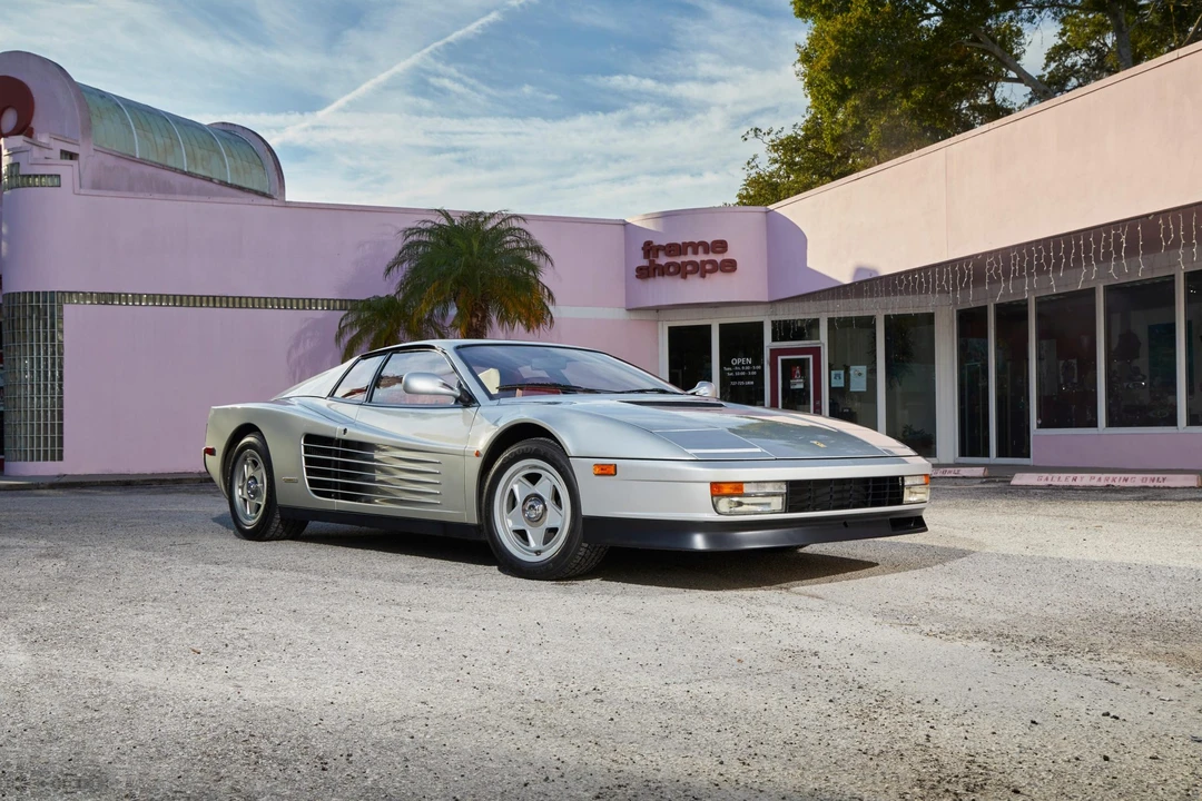 1988 Ferrari Testarossa - Image 18 of 31