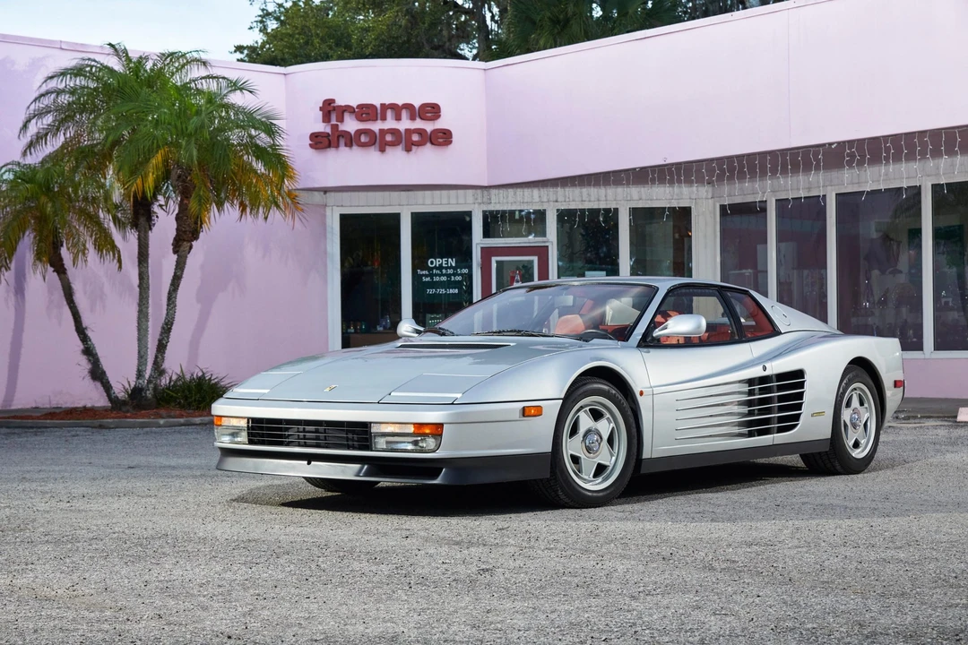 1988 Ferrari Testarossa - Image 3 of 31