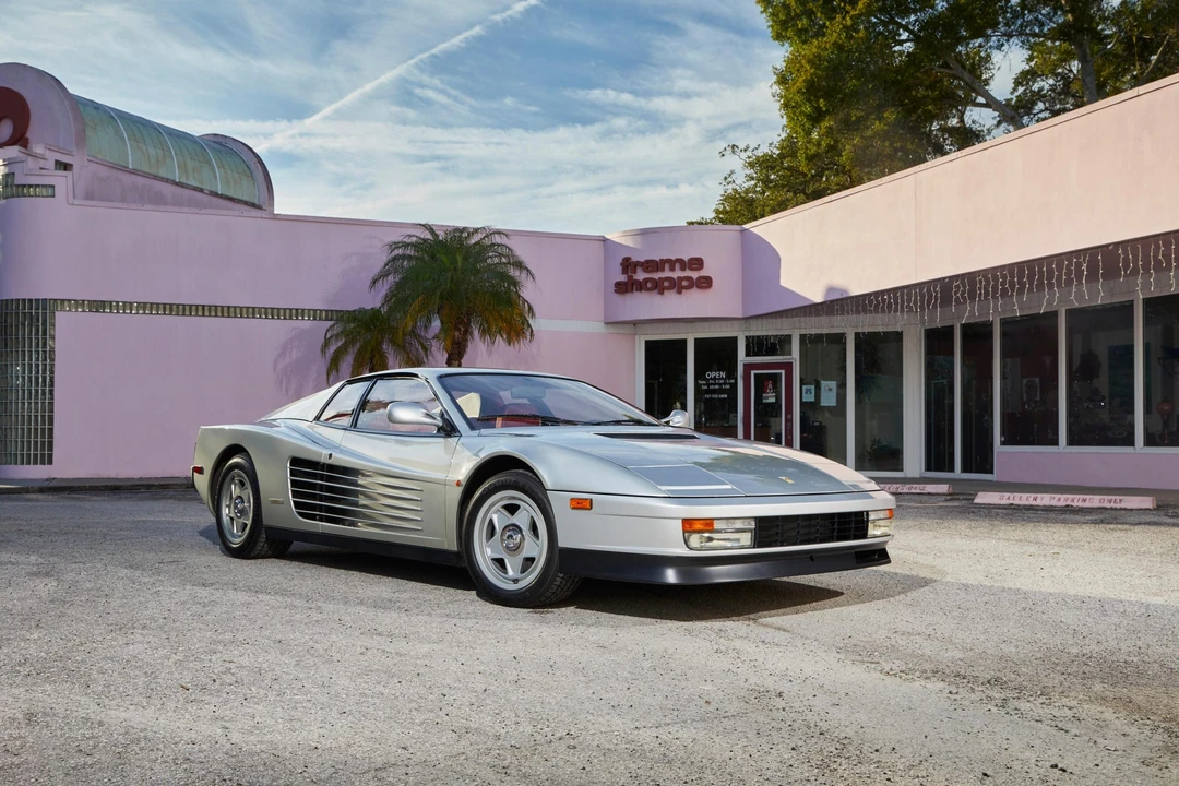 1988 Ferrari Testarossa - Image 24 of 31