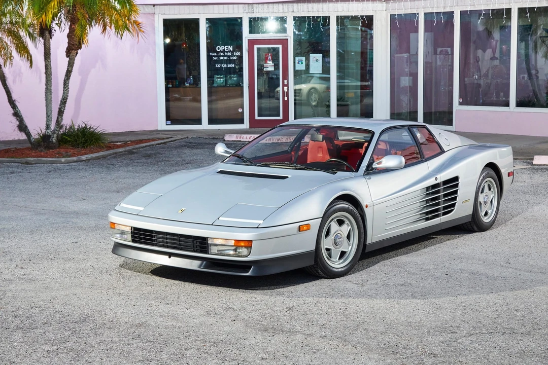 1988 Ferrari Testarossa - Image 4 of 31