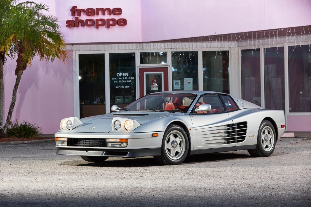 1988 Ferrari Testarossa - Image 7 of 31