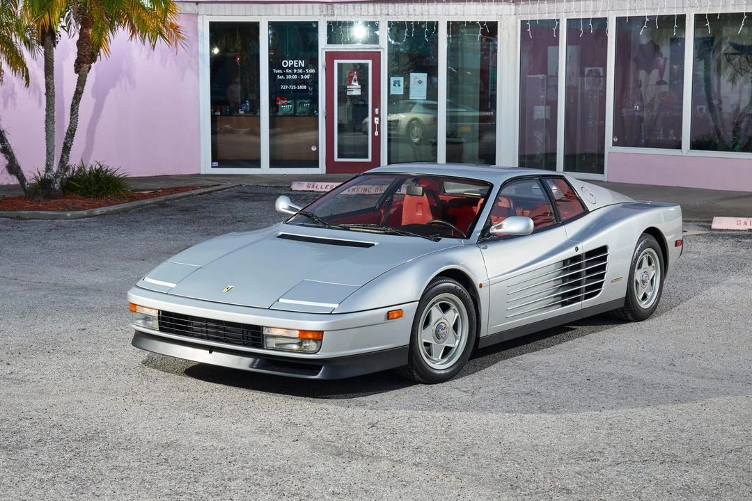 1988 Ferrari Testarossa - Image 5 of 31