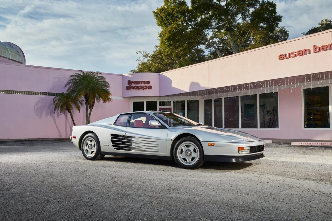 1988 Ferrari Testarossa - Image 20 of 31