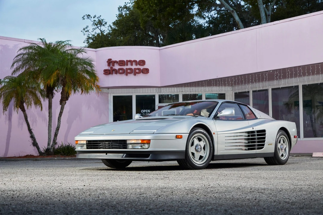 1988 Ferrari Testarossa - Image 6 of 31