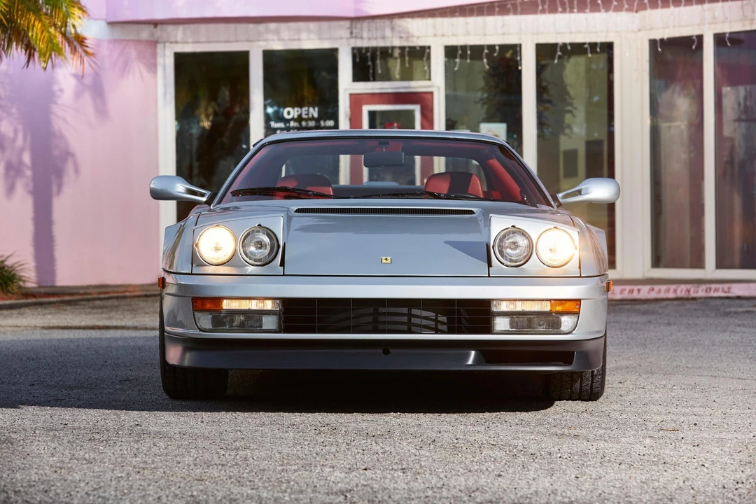 1988 Ferrari Testarossa - Image 12 of 31