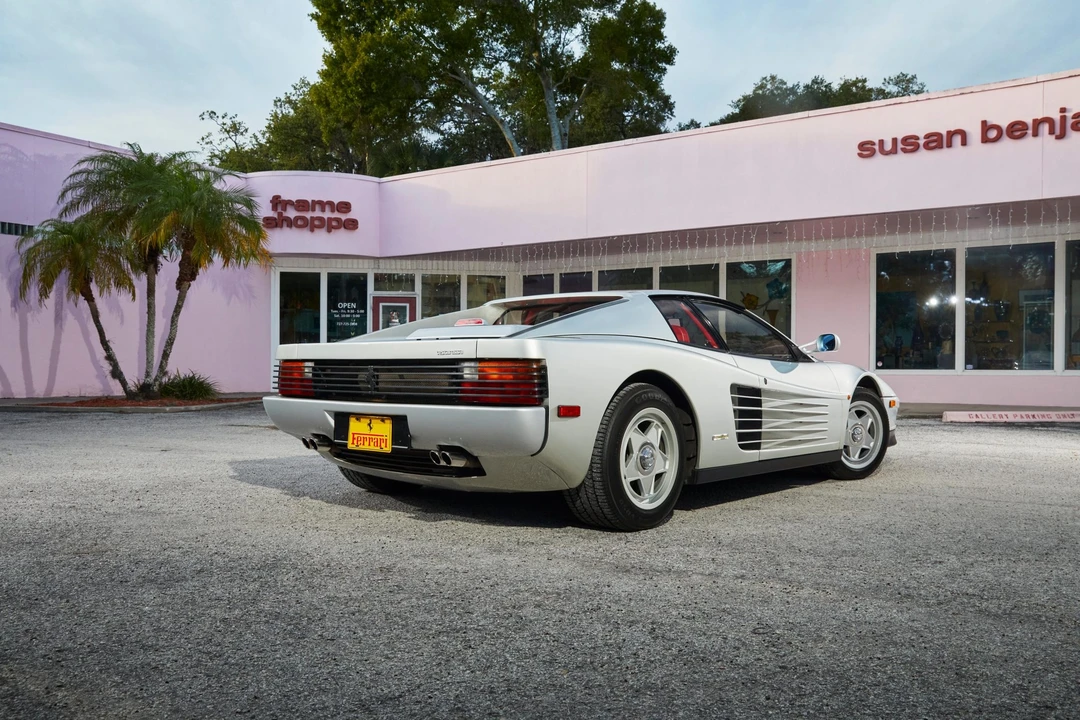 1988 Ferrari Testarossa - Image 31 of 31