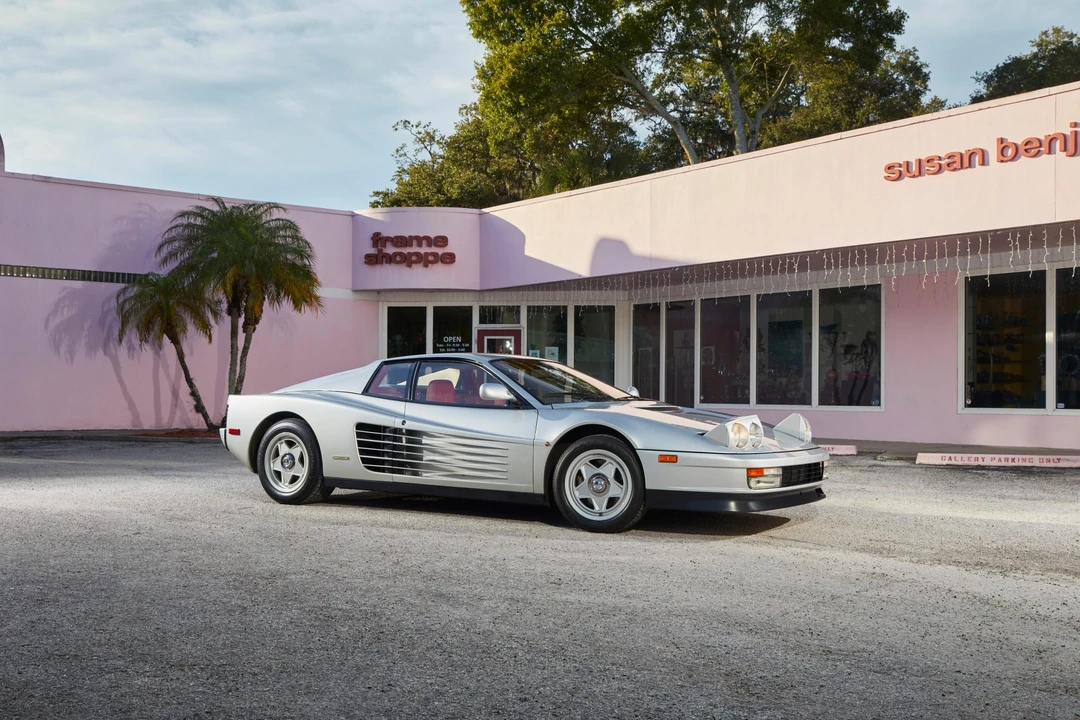 1988 Ferrari Testarossa - Image 22 of 31