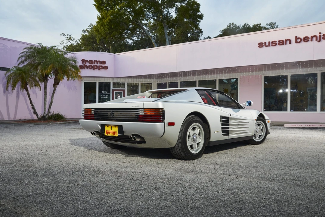 1988 Ferrari Testarossa - Image 30 of 31