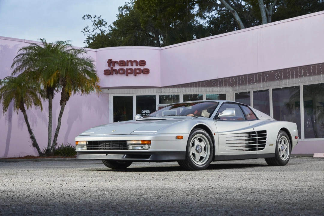 1988 Ferrari Testarossa - Image 2 of 31