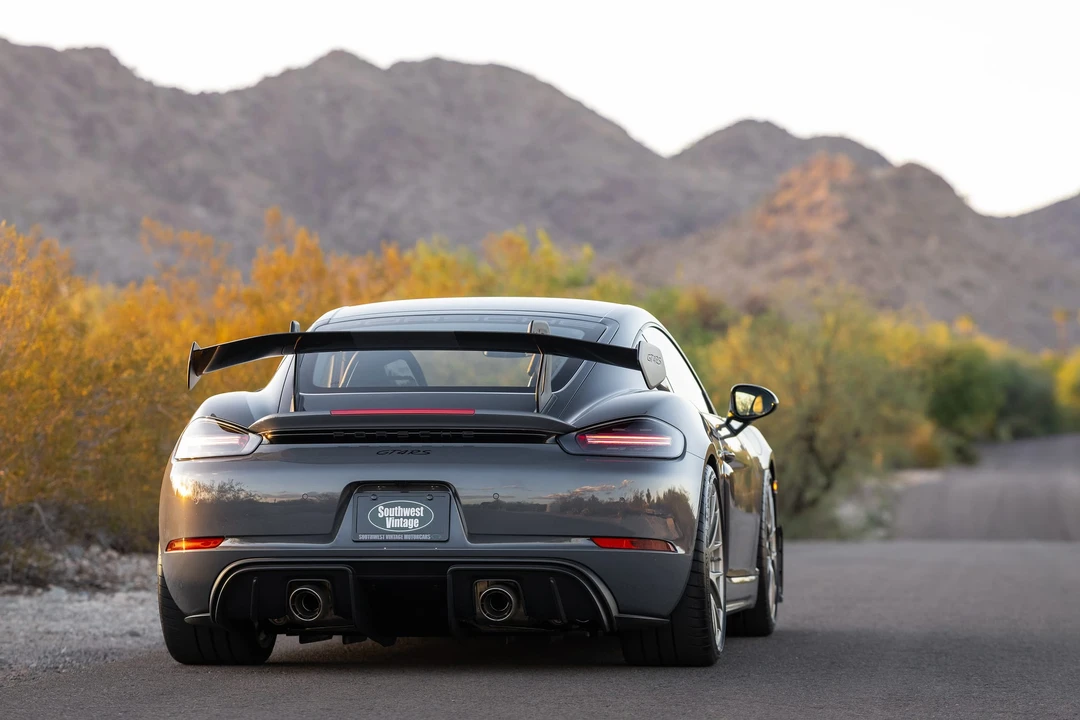 2023 Porsche 718 Cayman GT4 RS - Image 30 of 31