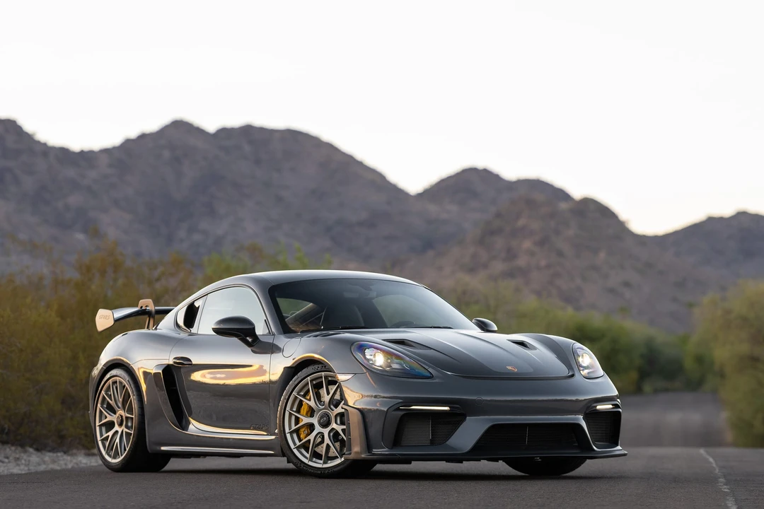 2023 Porsche 718 Cayman GT4 RS - Image 13 of 31