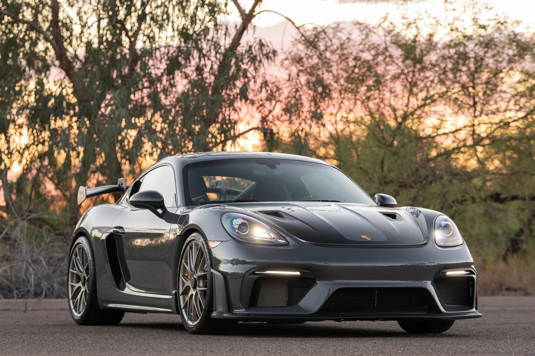 2023 Porsche 718 Cayman GT4 RS - Image 15 of 31