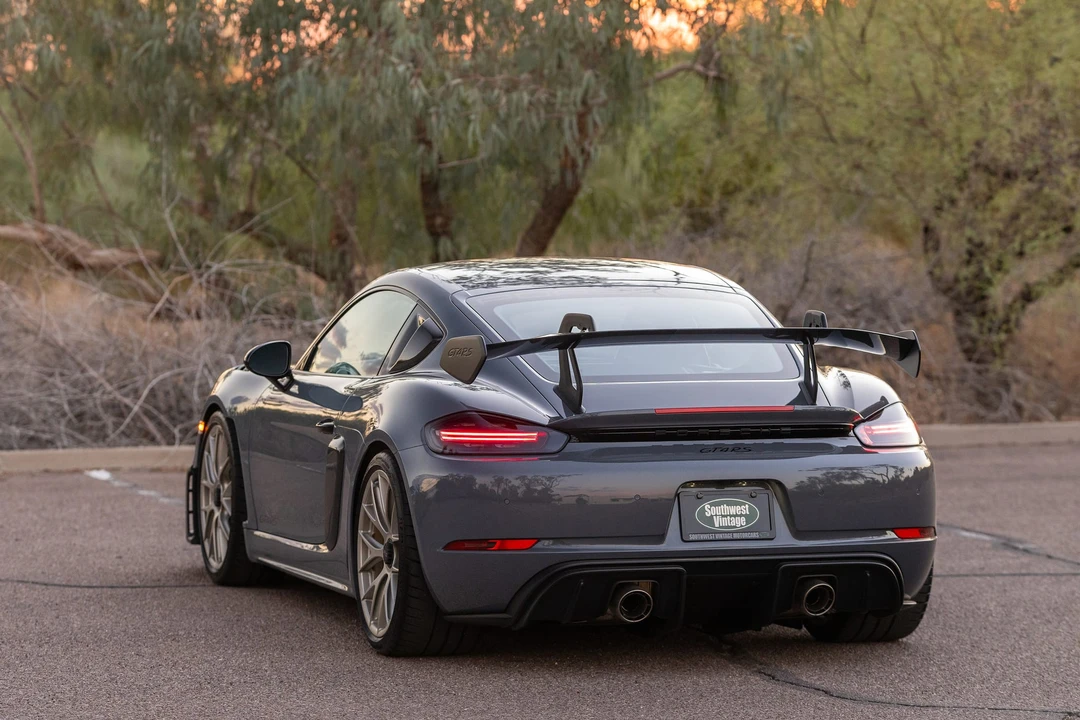 2023 Porsche 718 Cayman GT4 RS - Image 7 of 31
