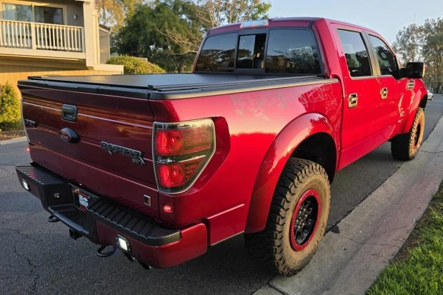 2014 Ford F-150 Raptor 12th Gen - Image 2 of 8