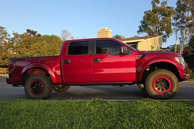 2014 Ford F-150 Raptor 12th Gen - Image 3 of 8