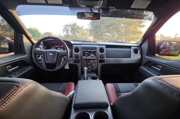 2014 Ford F-150 Raptor 12th Gen - Image 5 of 8