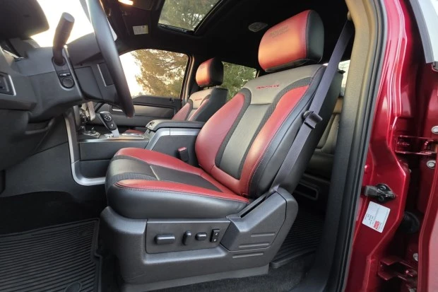 2014 Ford F-150 Raptor 12th Gen - Image 4 of 8